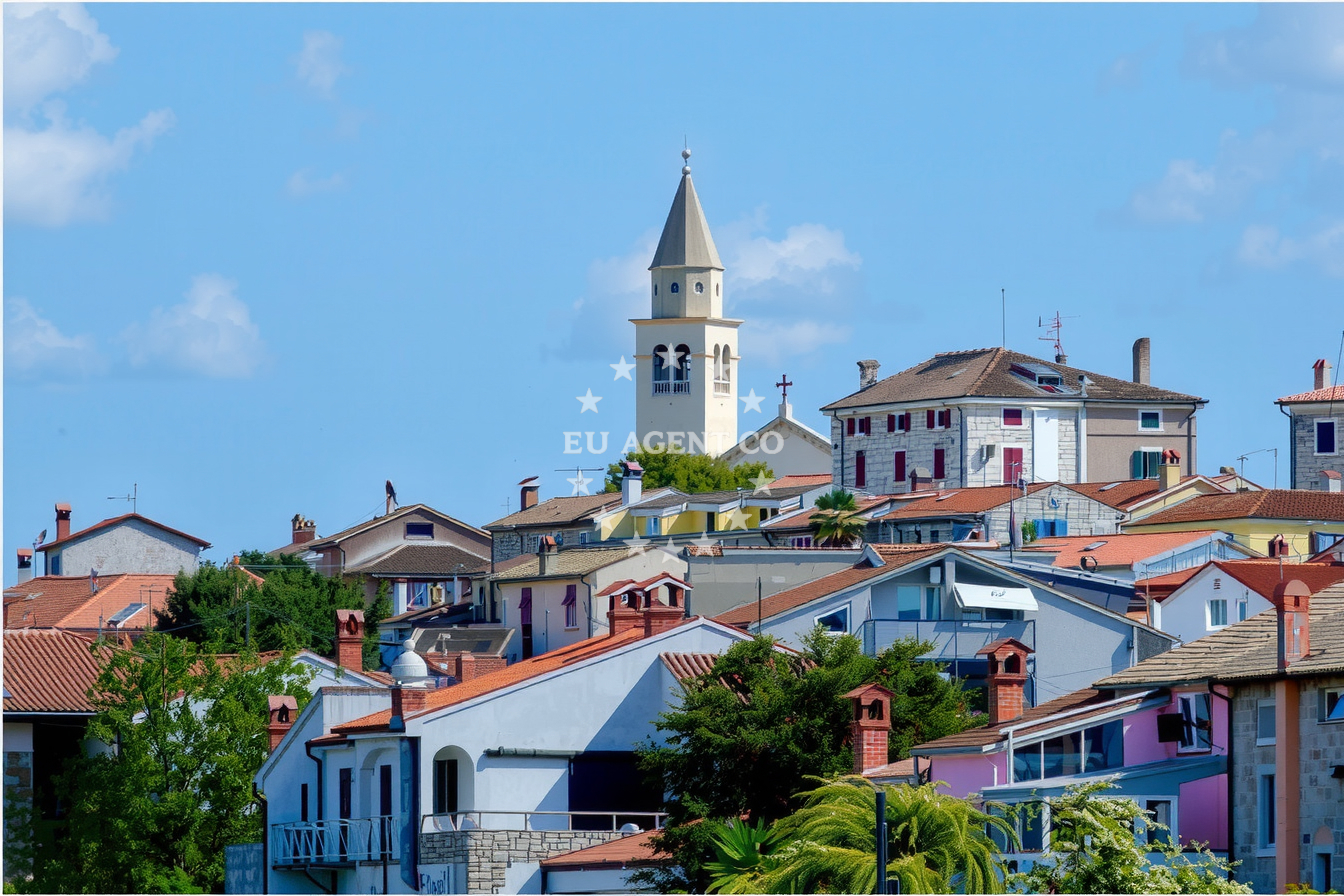 Additional view of Funtana harbor in Harbour in Funtana, Istria and Kvarner, Croatia photo 14