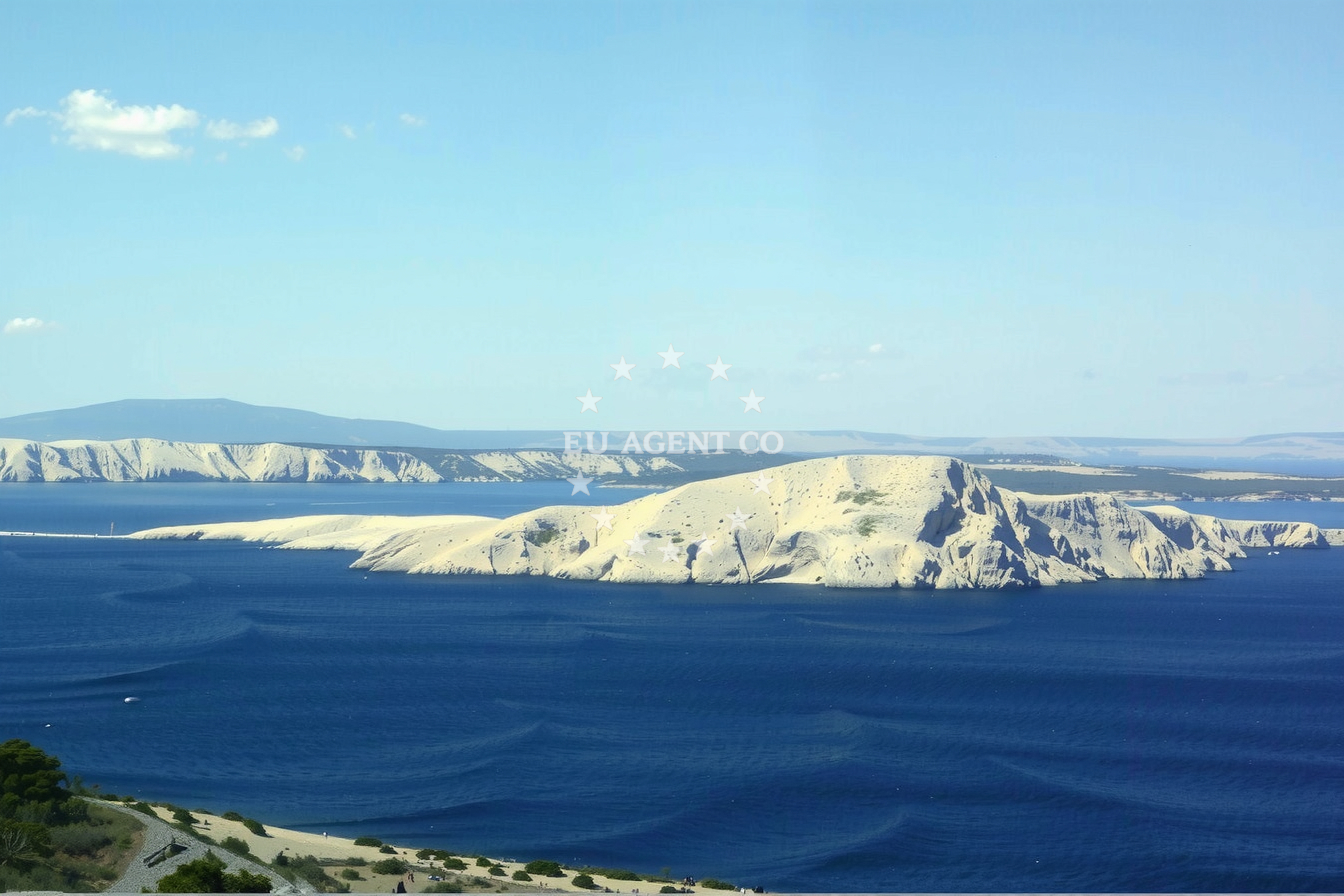 Additional view of Melna harbor in Harbour on the island Goli Otok, Istria and Kvarner, Croatia photo 11