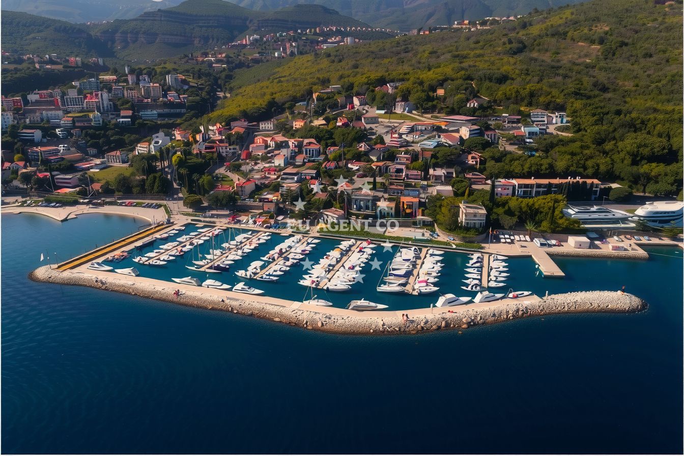 Additional view of Ičići harbor in Harbour in Ičići, Istria and Kvarner, Croatia photo 6