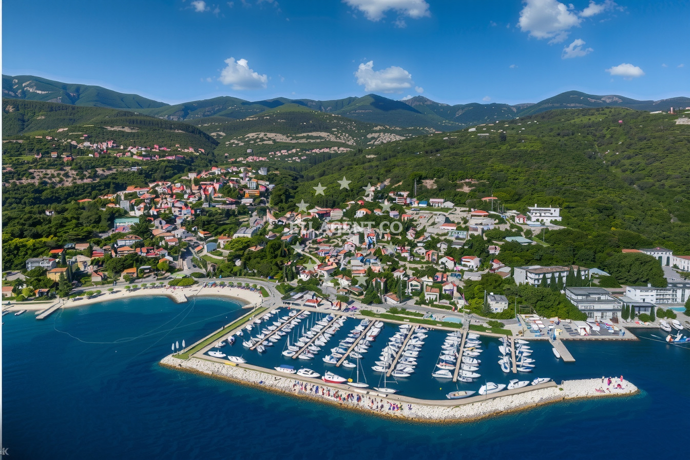 Additional view of Ičići harbor in Harbour in Ičići, Istria and Kvarner, Croatia photo 8