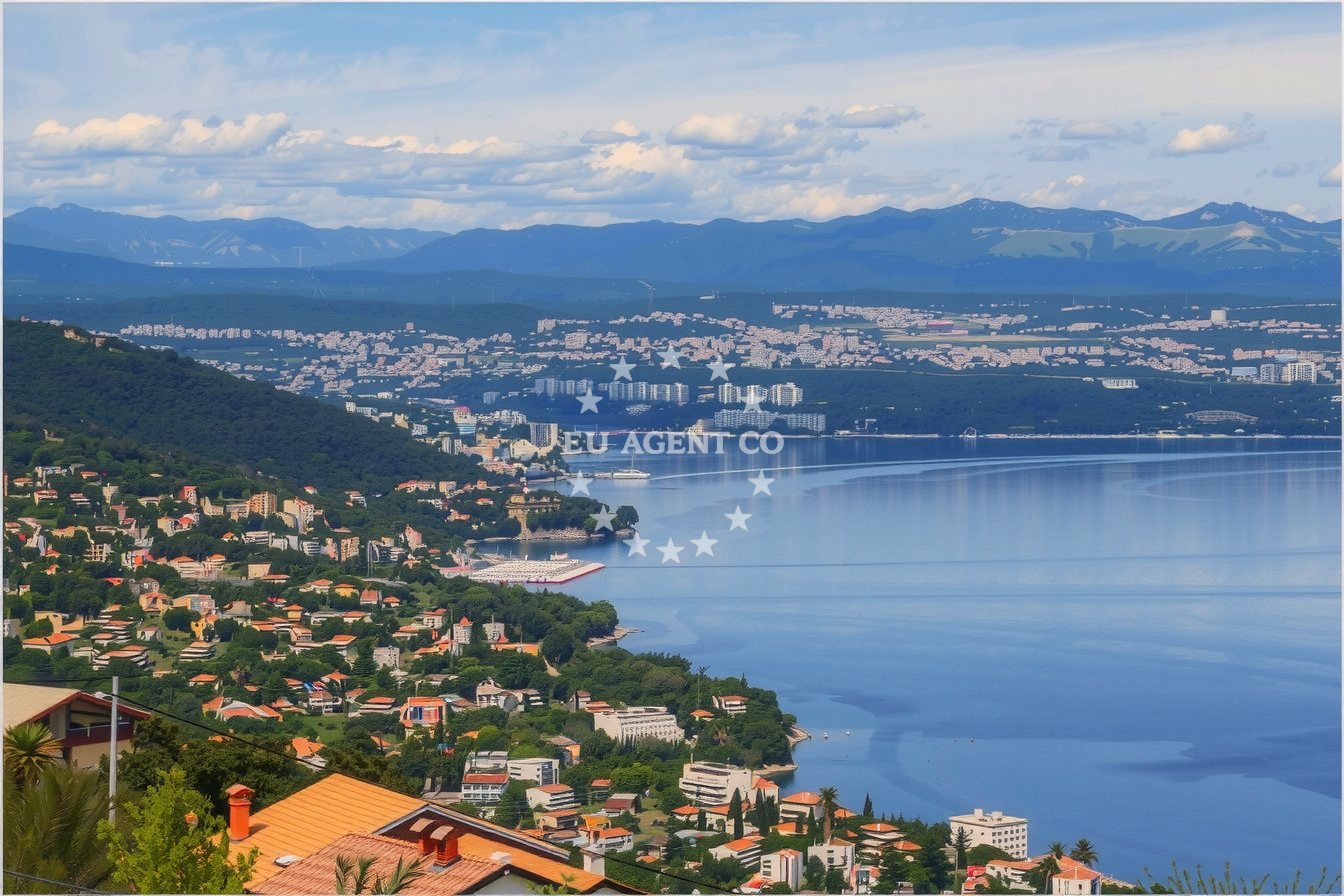 Additional view of Ičići harbor in Harbour in Ičići, Istria and Kvarner, Croatia photo 9