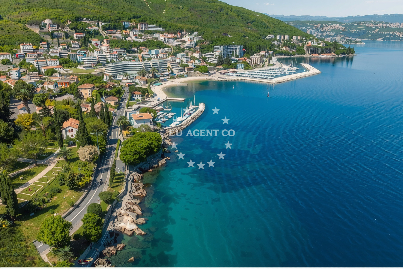 Additional view of Ičići harbor in Harbour in Ičići, Istria and Kvarner, Croatia photo 11