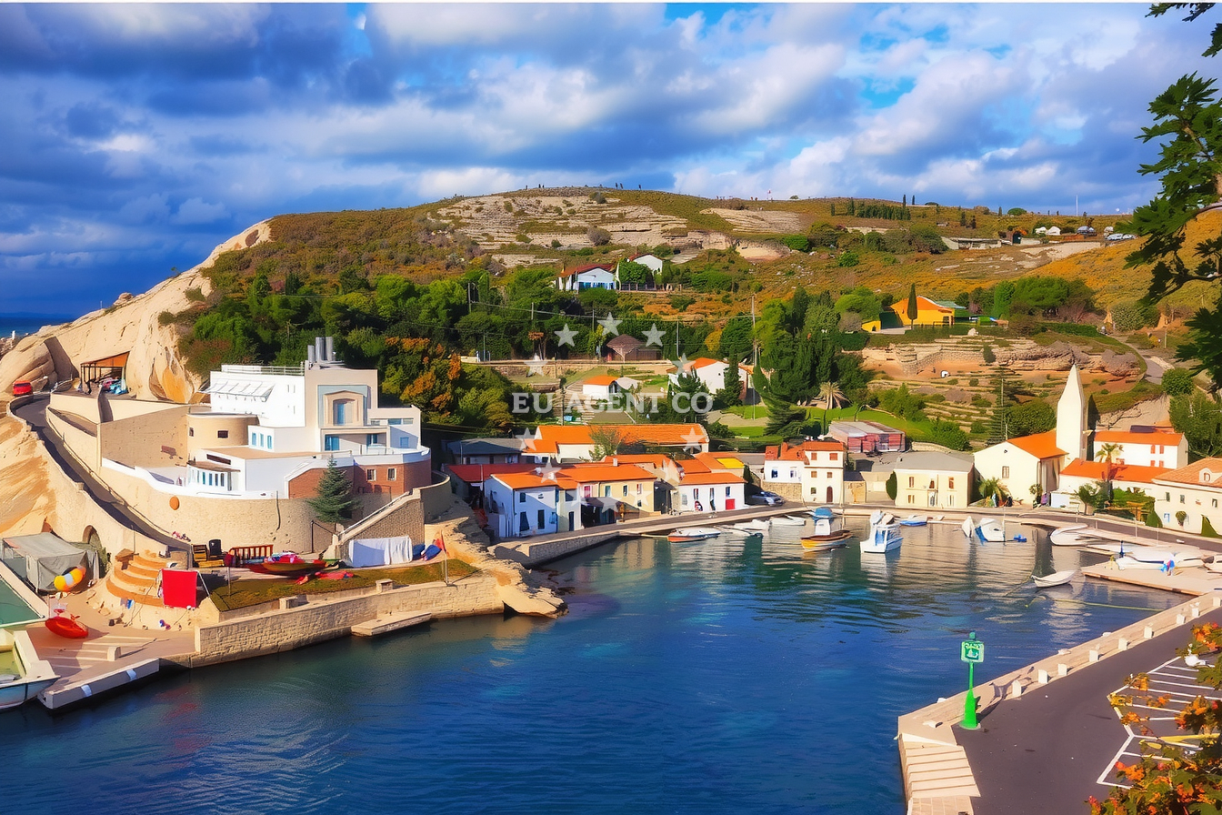 Additional view of Jablanac harbor in Harbour in Jablanac, Istria and Kvarner, Croatia photo 7