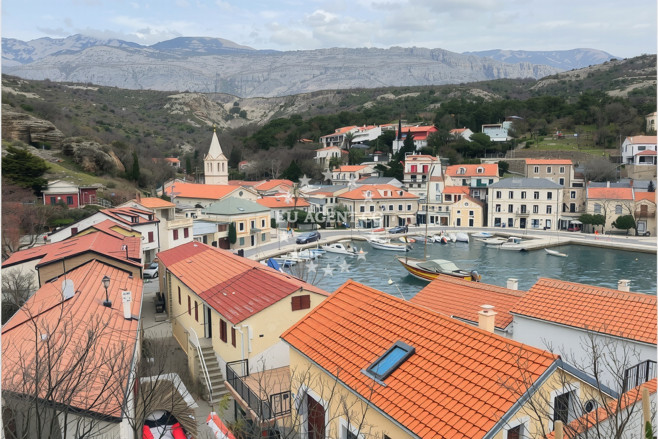 Additional view of Jablanac harbor in Harbour in Jablanac, Istria and Kvarner, Croatia photo 8