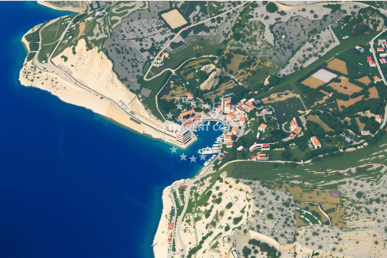 Additional view of Jablanac harbor in Harbour in Jablanac, Istria and Kvarner, Croatia photo 9