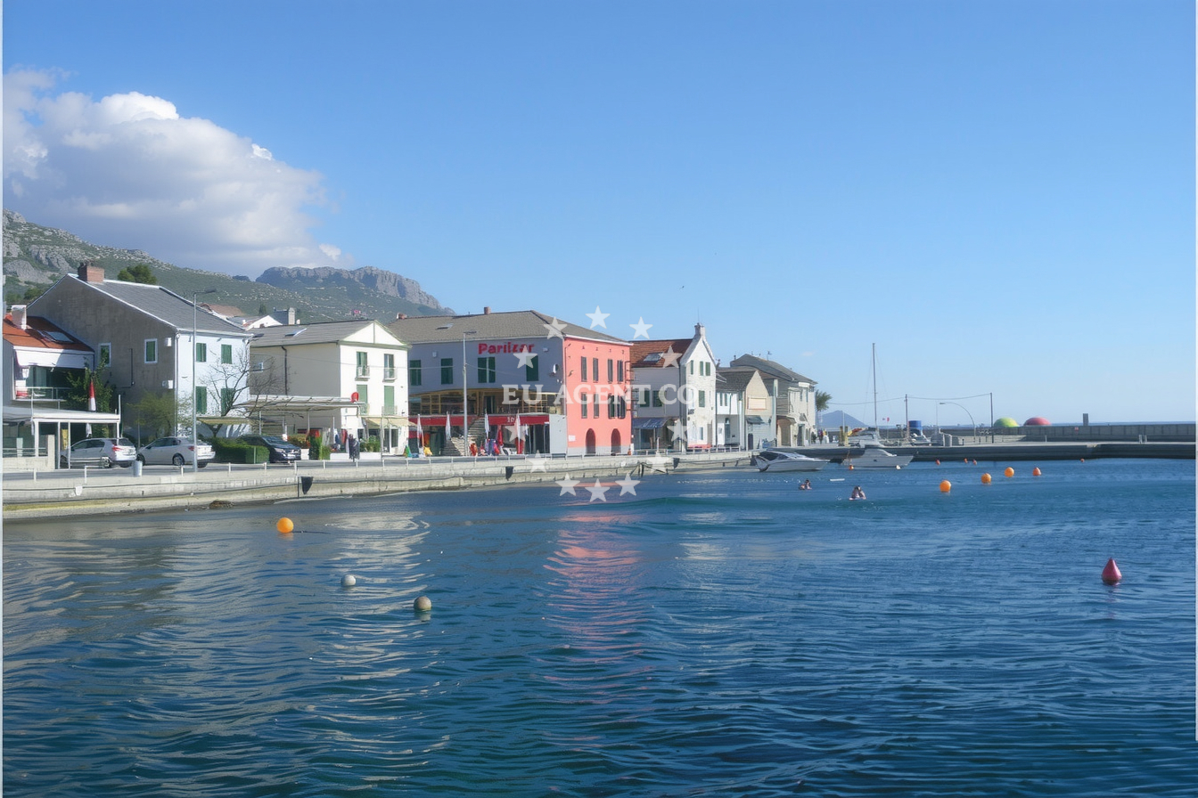 Additional view of Karlobag harbor in Harbour in Karlobag, Istria and Kvarner, Croatia photo 6