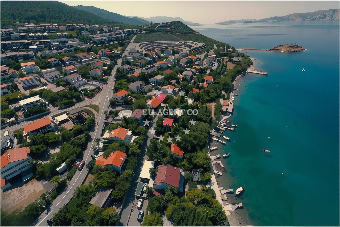 Additional view of Klenovica harbor in Harbour in Klenovica, Istria and Kvarner, Croatia photo 10