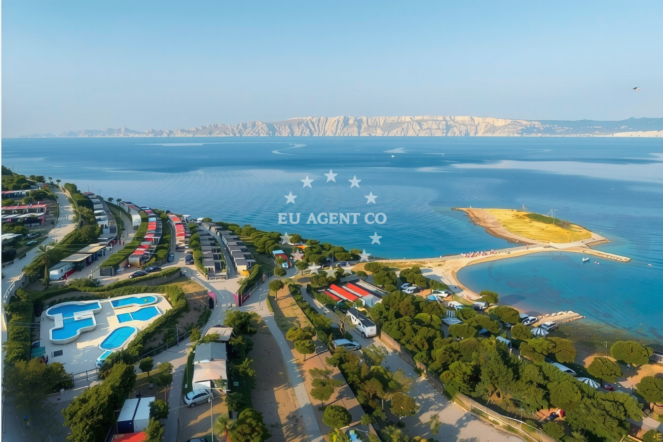 Additional view of Klenovica harbor in Harbour in Klenovica, Istria and Kvarner, Croatia photo 14