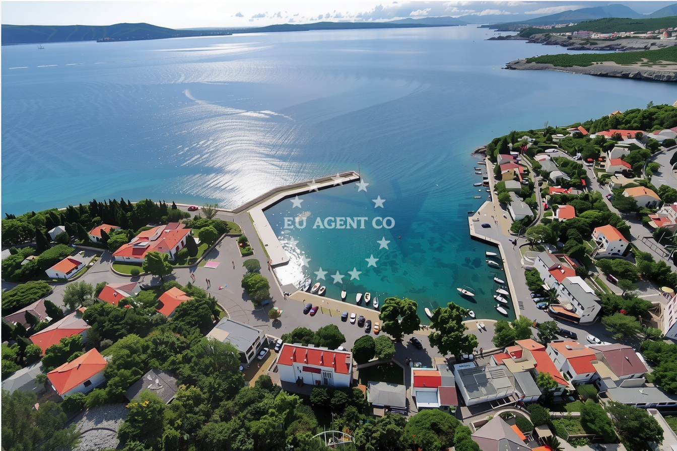 Additional view of Klenovica harbor in Harbour in Klenovica, Istria and Kvarner, Croatia photo 15