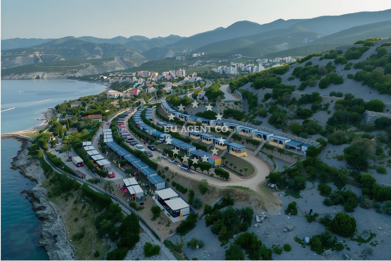 Additional view of Klenovica harbor in Harbour in Klenovica, Istria and Kvarner, Croatia photo 16