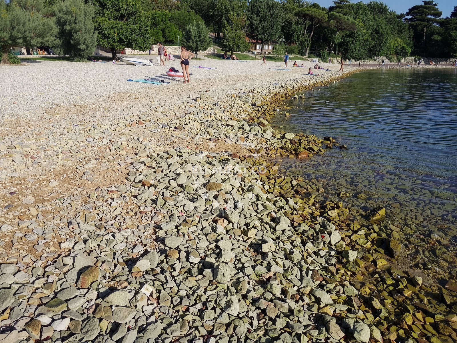 Additional view of Kraljevica harbor in Harbour in Kraljevica, Istria and Kvarner, Croatia photo 4