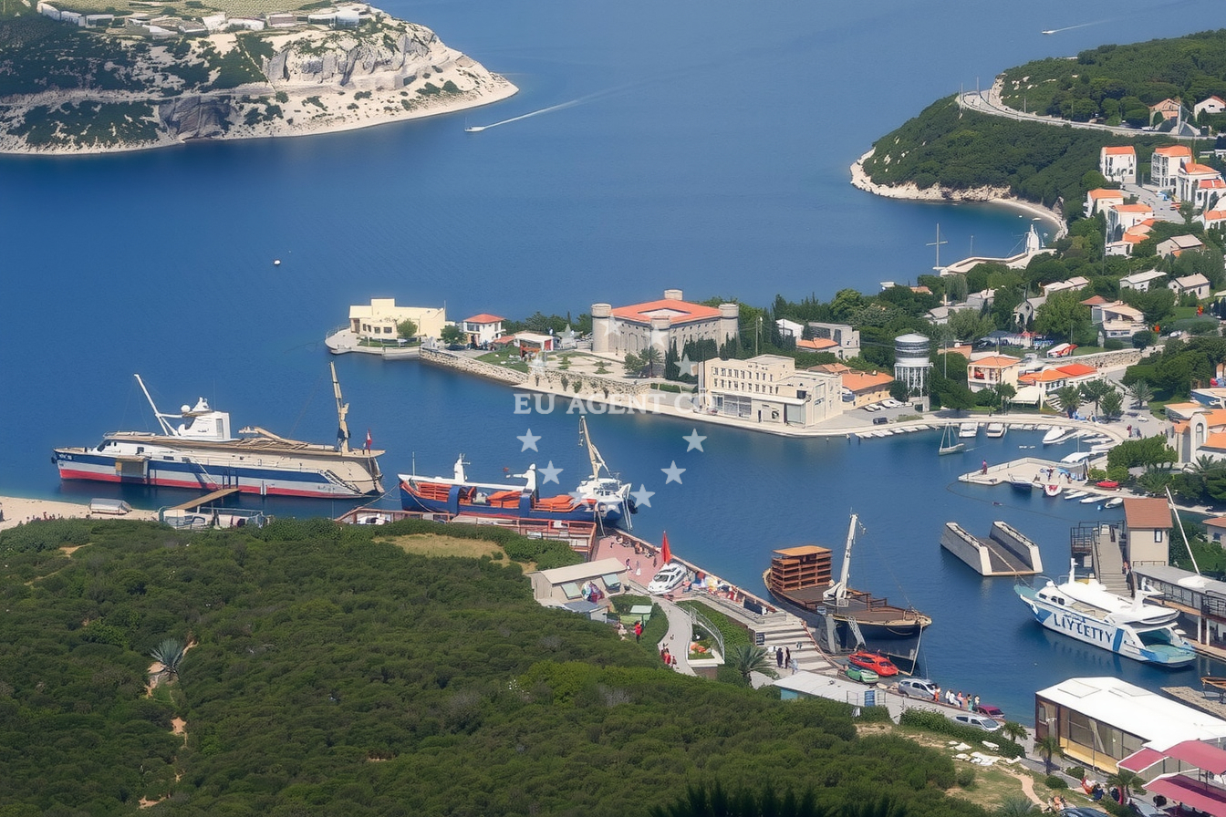Additional view of Kraljevica harbor in Harbour in Kraljevica, Istria and Kvarner, Croatia photo 6