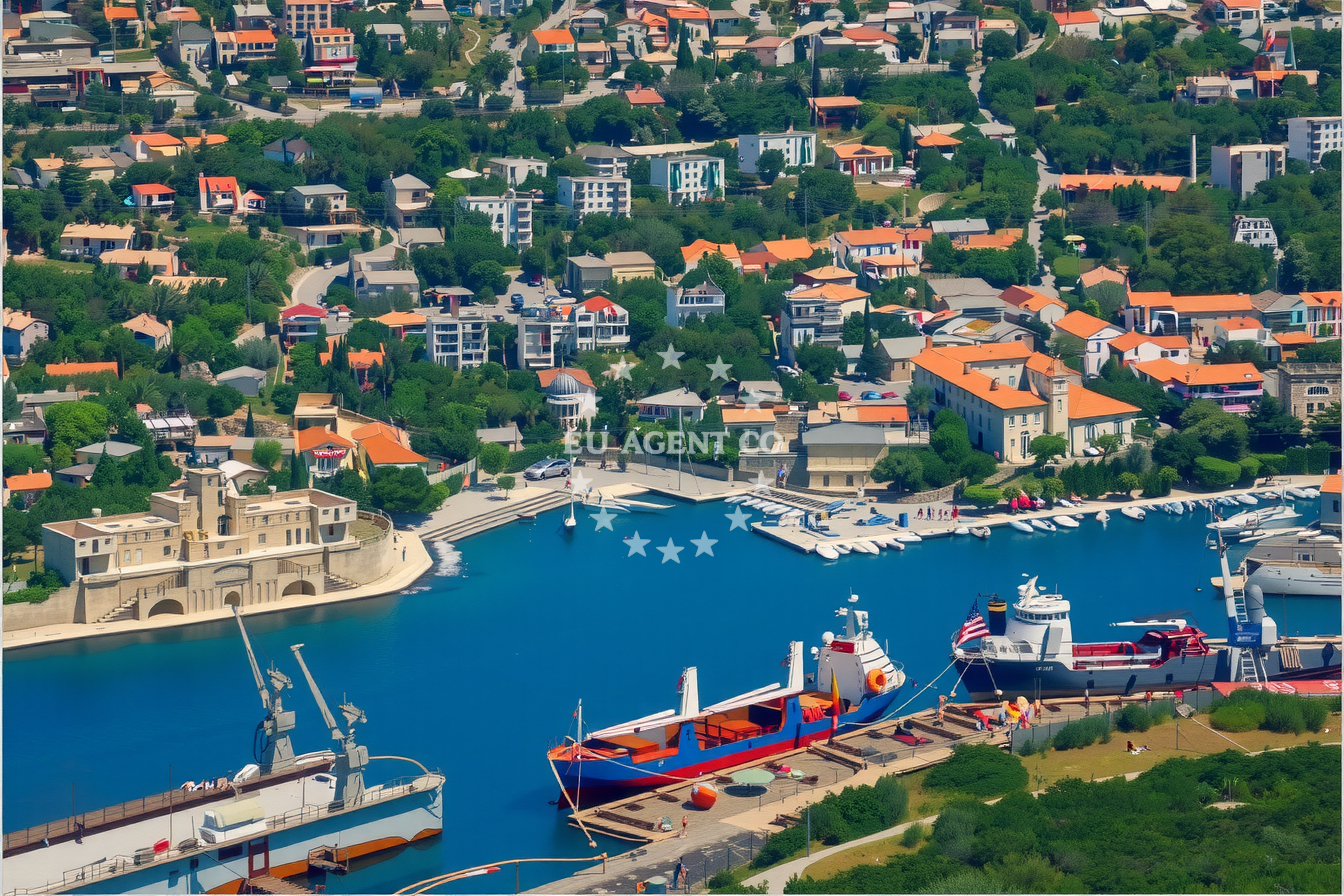 Additional view of Kraljevica harbor in Harbour in Kraljevica, Istria and Kvarner, Croatia photo 9