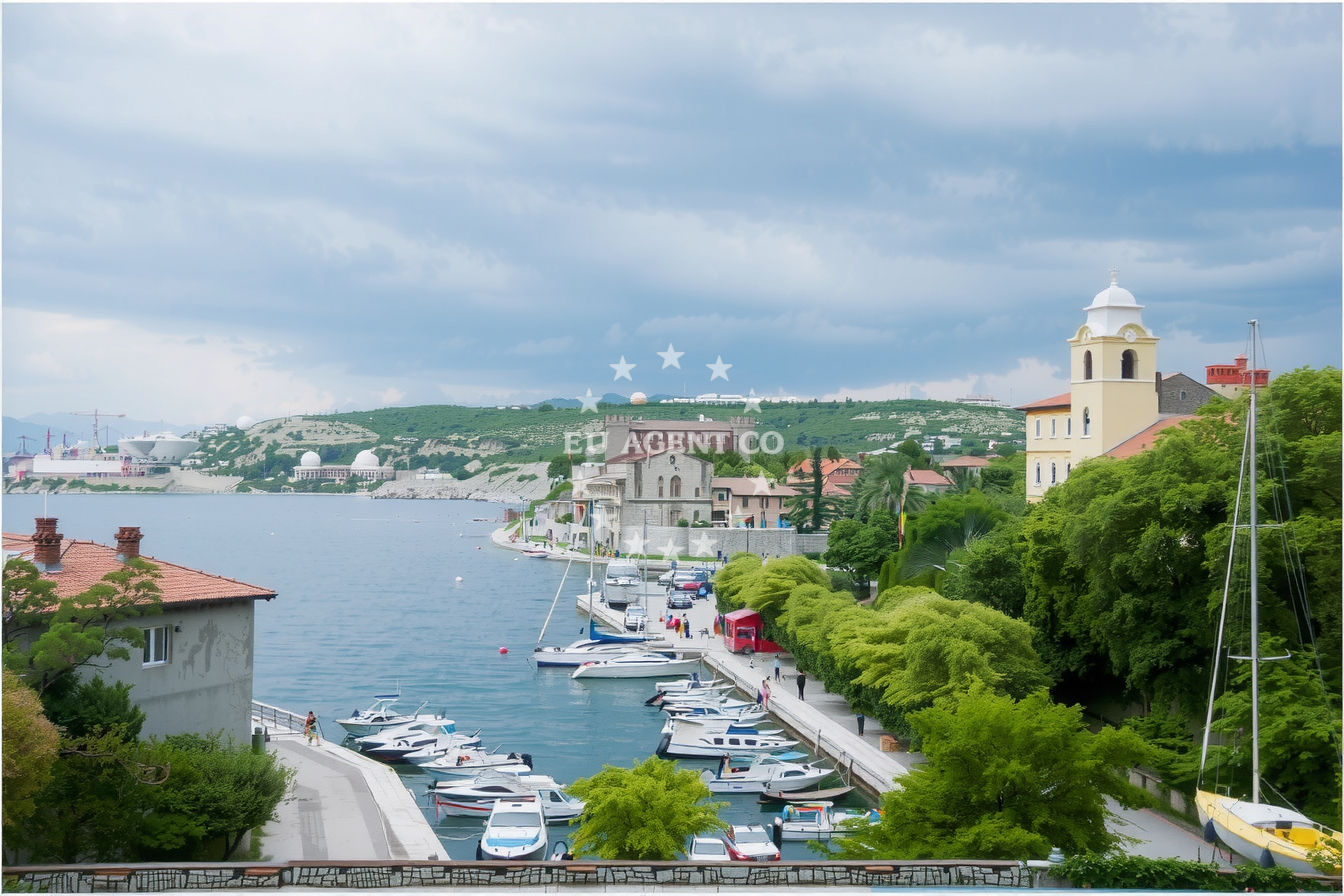 Additional view of Kraljevica harbor in Harbour in Kraljevica, Istria and Kvarner, Croatia photo 11