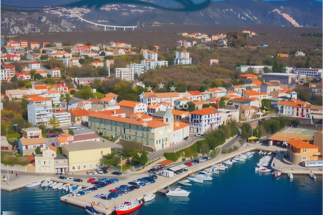 Additional view of Kraljevica harbor in Harbour in Kraljevica, Istria and Kvarner, Croatia photo 12