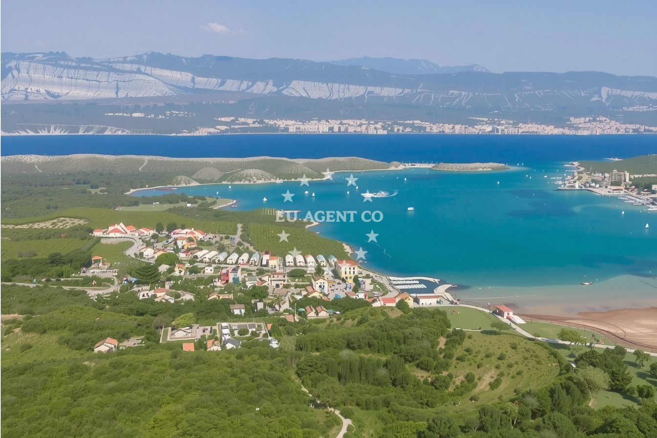 Additional view of Čižići harbor in Harbour in Čižići on the island Krk, Istria and Kvarner, Croatia photo 10