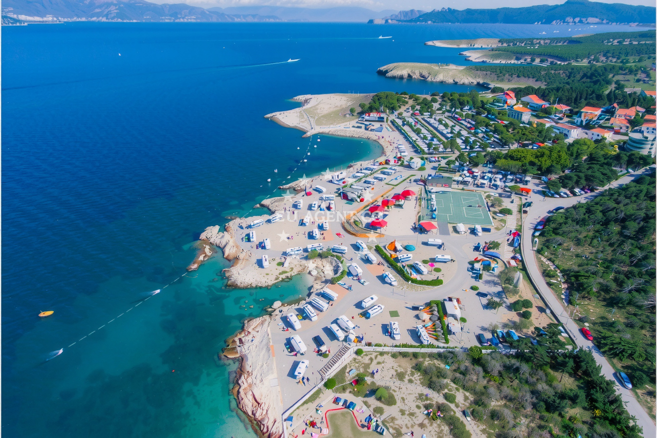 Additional view of Šilo harbor in Harbour in Šilo on the island Krk, Istria and Kvarner, Croatia photo 14