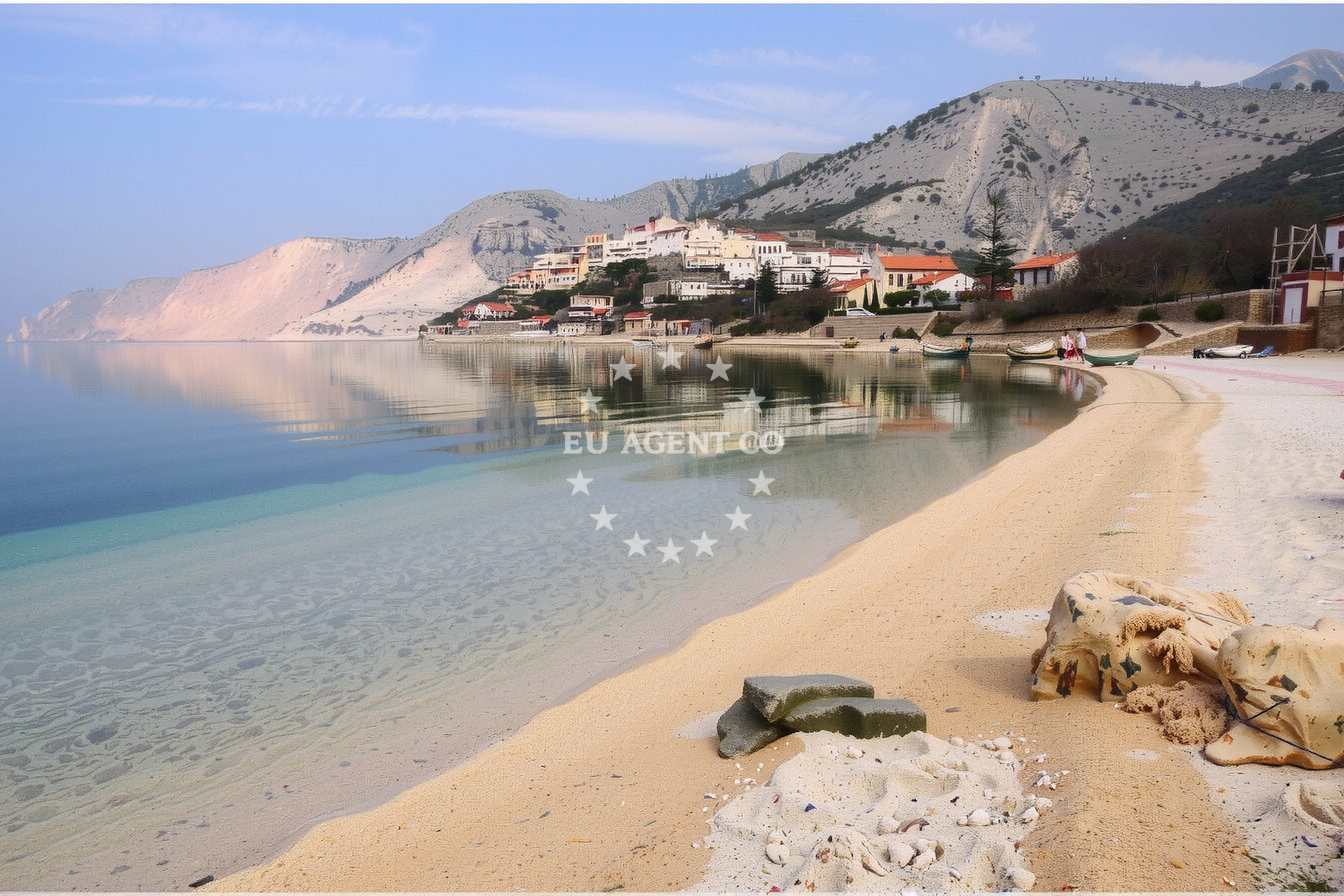 Additional view of Lukovo harbor in Harbour in Lukovo, Istria and Kvarner, Croatia photo 8