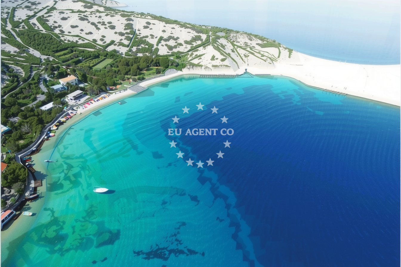 Additional view of Lukovo harbor in Harbour in Lukovo, Istria and Kvarner, Croatia photo 11
