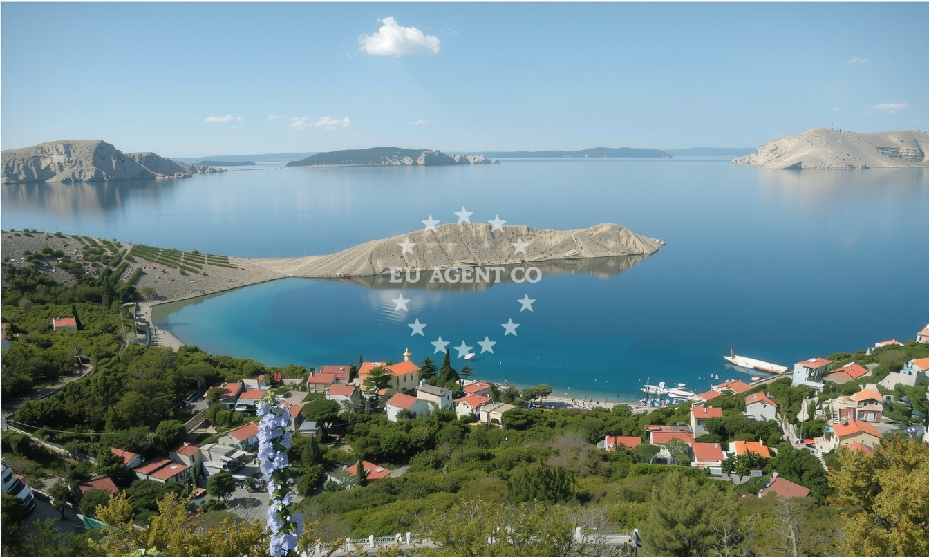 Additional view of Lukovo harbor in Harbour in Lukovo, Istria and Kvarner, Croatia photo 12