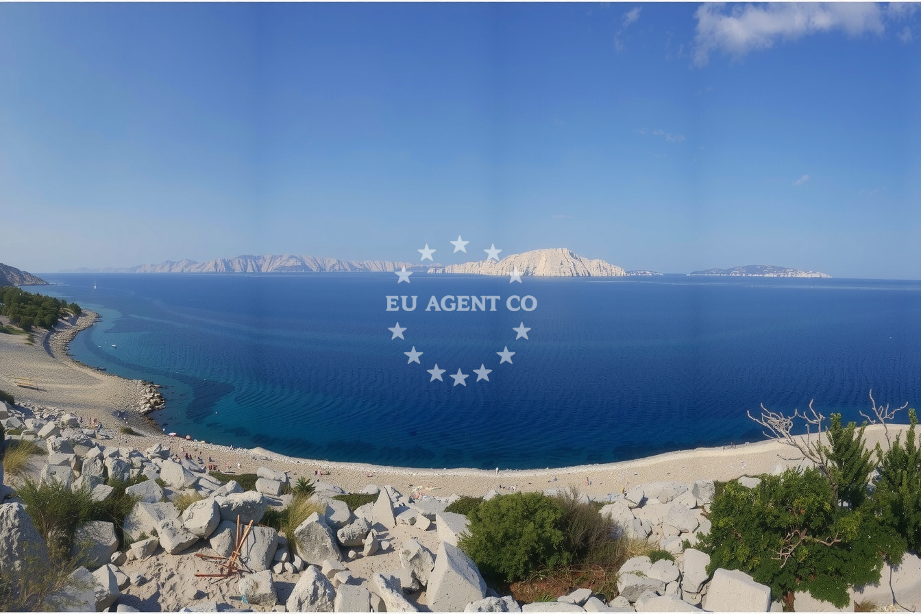 Additional view of Lukovo harbor in Harbour in Lukovo, Istria and Kvarner, Croatia photo 15