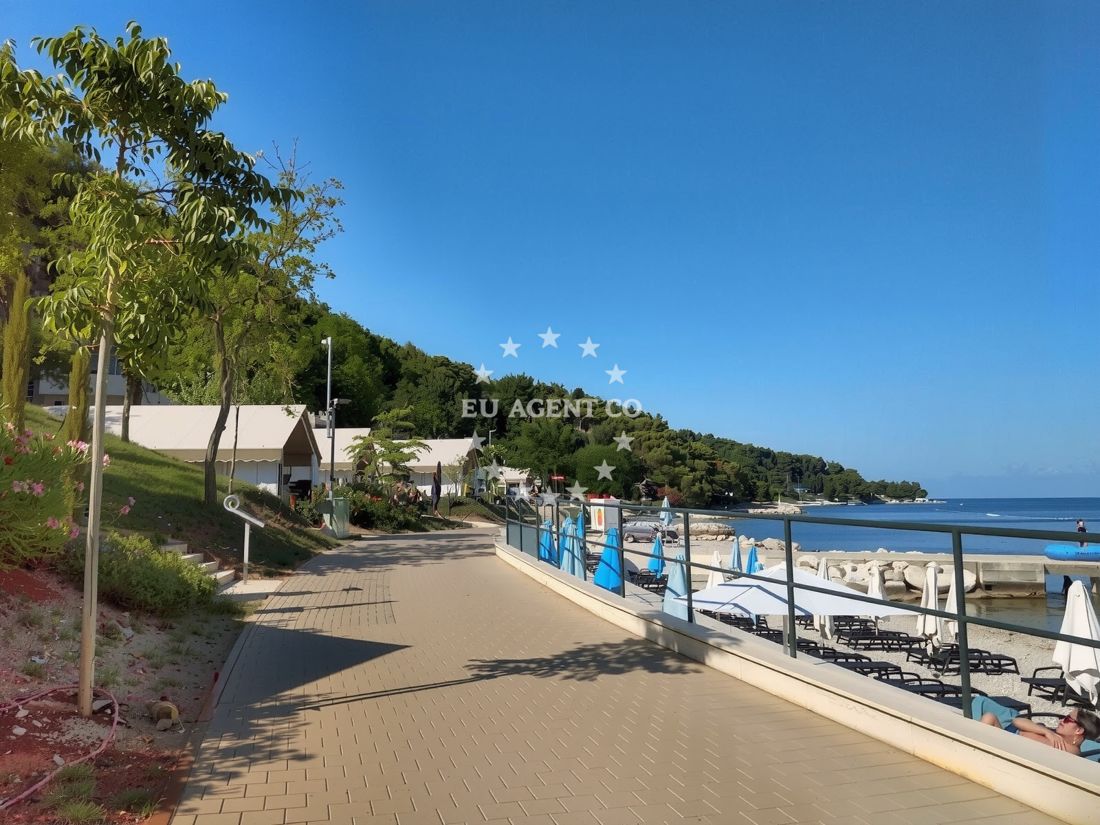Additional view of Mirna harbor in Harbour in Novigrad Istarski, Istria and Kvarner, Croatia photo 4