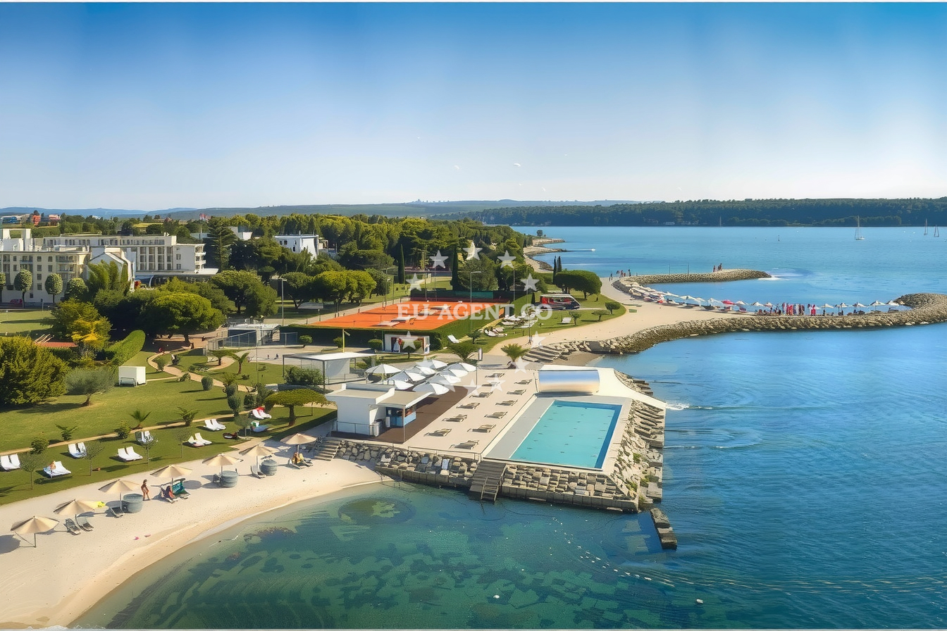 Additional view of Mirna harbor in Harbour in Novigrad Istarski, Istria and Kvarner, Croatia photo 9