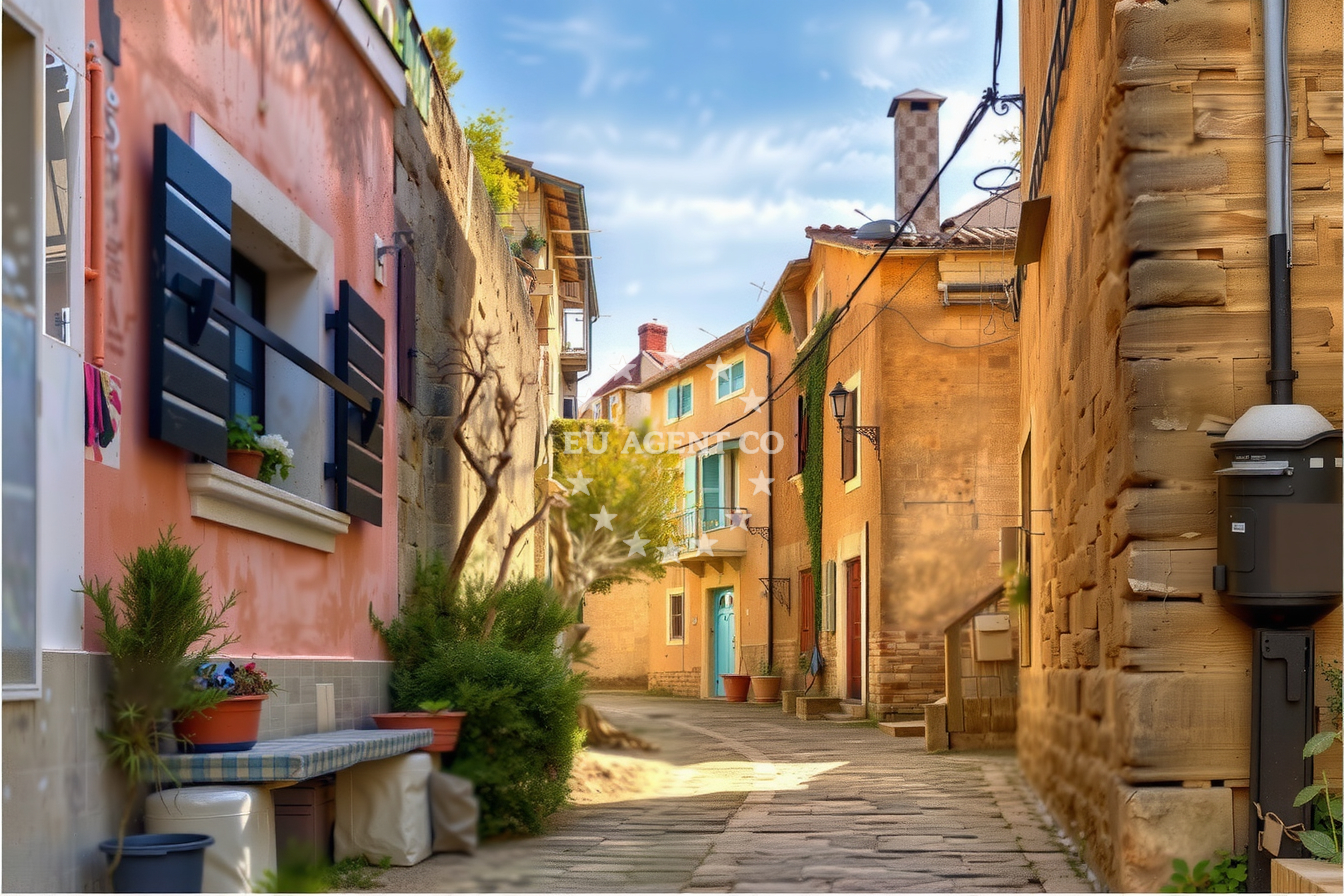 Additional view of Mirna harbor in Harbour in Novigrad Istarski, Istria and Kvarner, Croatia photo 12