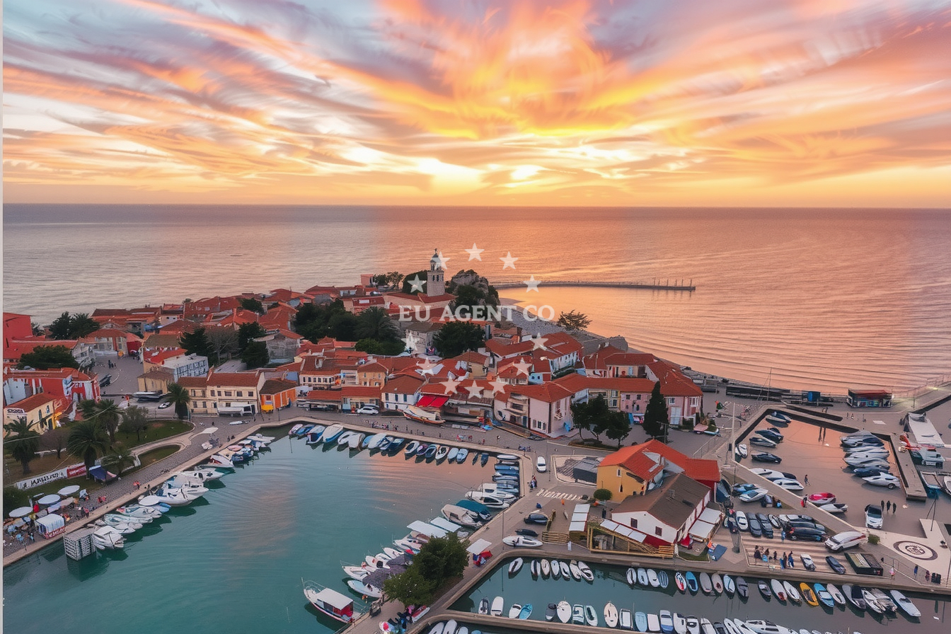 Additional view of Mirna harbor in Harbour in Novigrad Istarski, Istria and Kvarner, Croatia photo 14