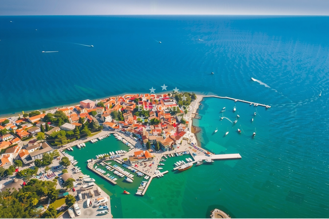 Additional view of Mirna harbor in Harbour in Novigrad Istarski, Istria and Kvarner, Croatia photo 15