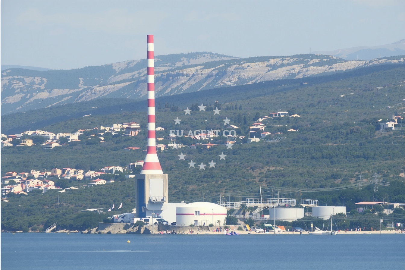 Additional view of Kostrena harbor in Harbour in Paveki, Istria and Kvarner, Croatia photo 9