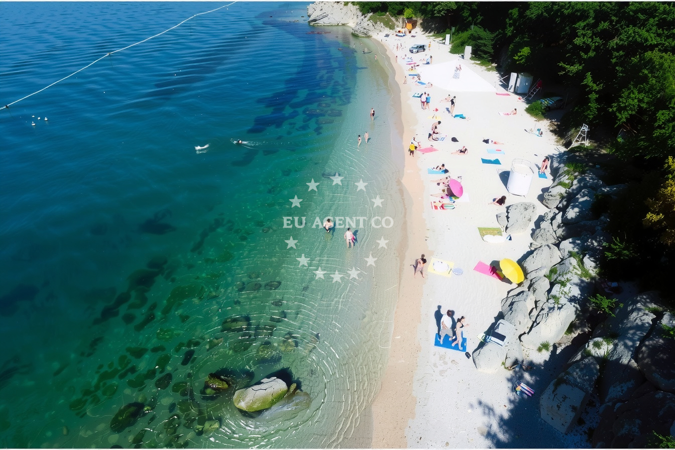 Additional view of Kostrena harbor in Harbour in Paveki, Istria and Kvarner, Croatia photo 10