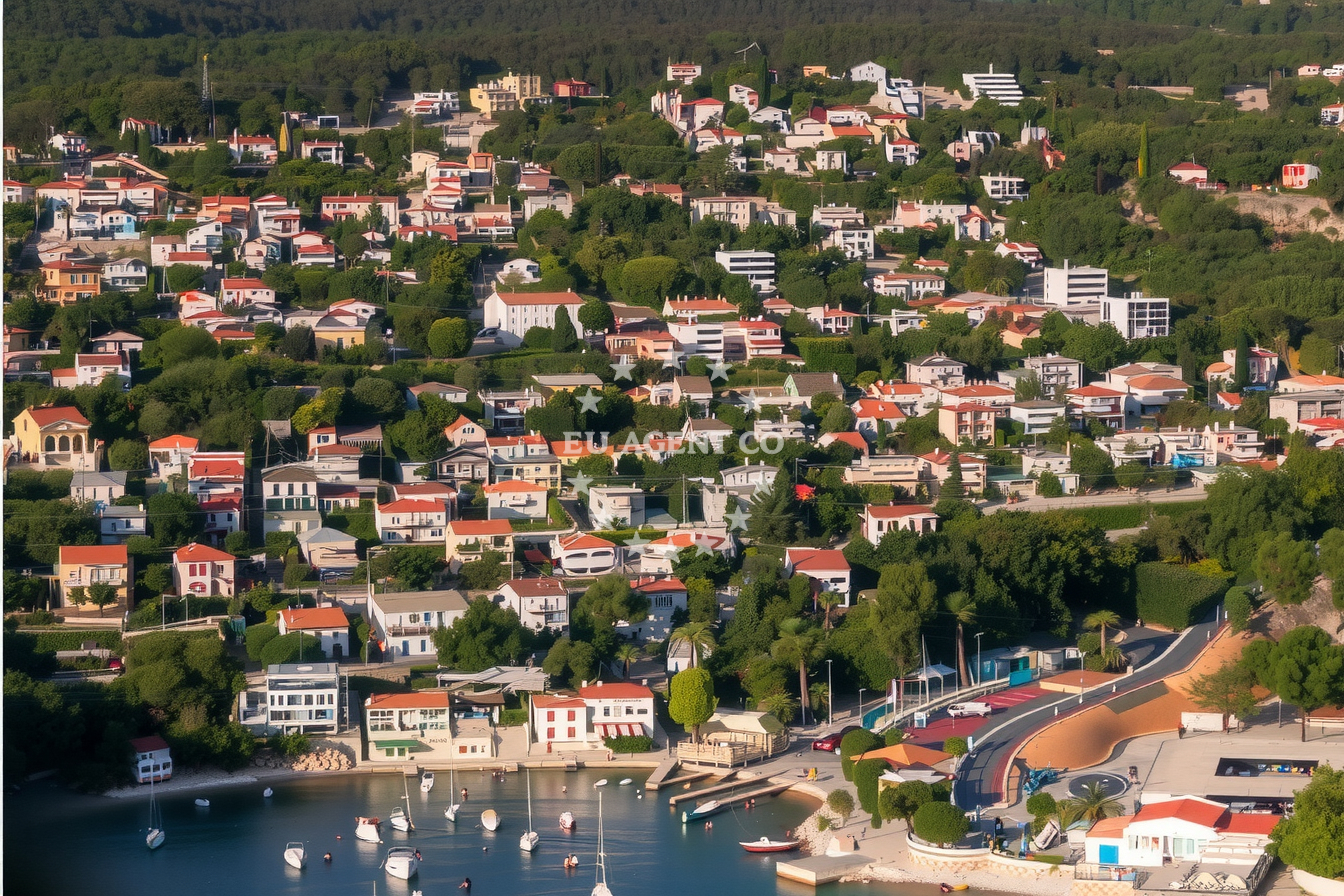 Additional view of Kostrena harbor in Harbour in Paveki, Istria and Kvarner, Croatia photo 11