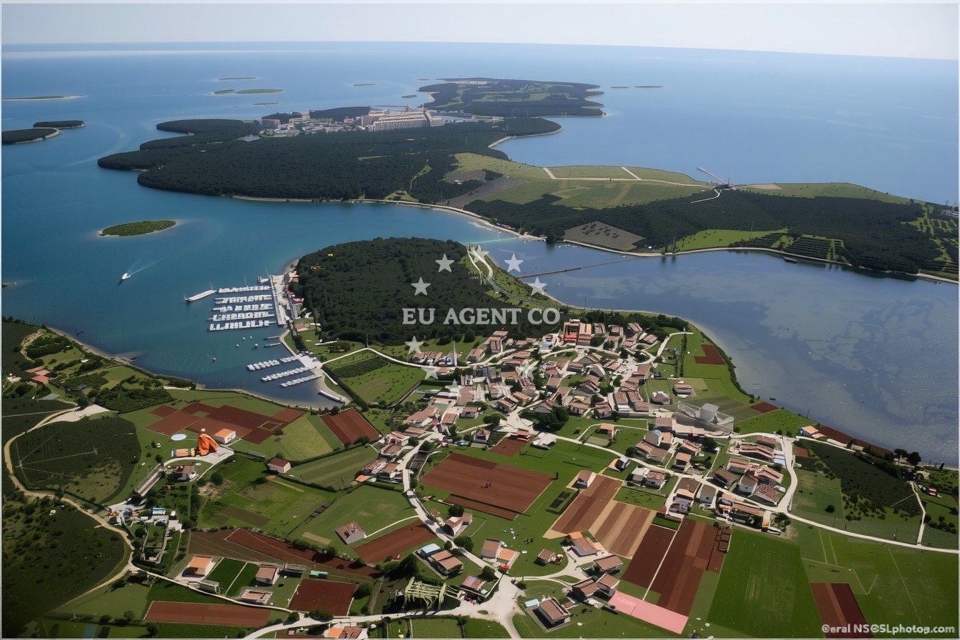Additional view of Pomer harbor in Harbour in Pomer, Istria and Kvarner, Croatia photo 6