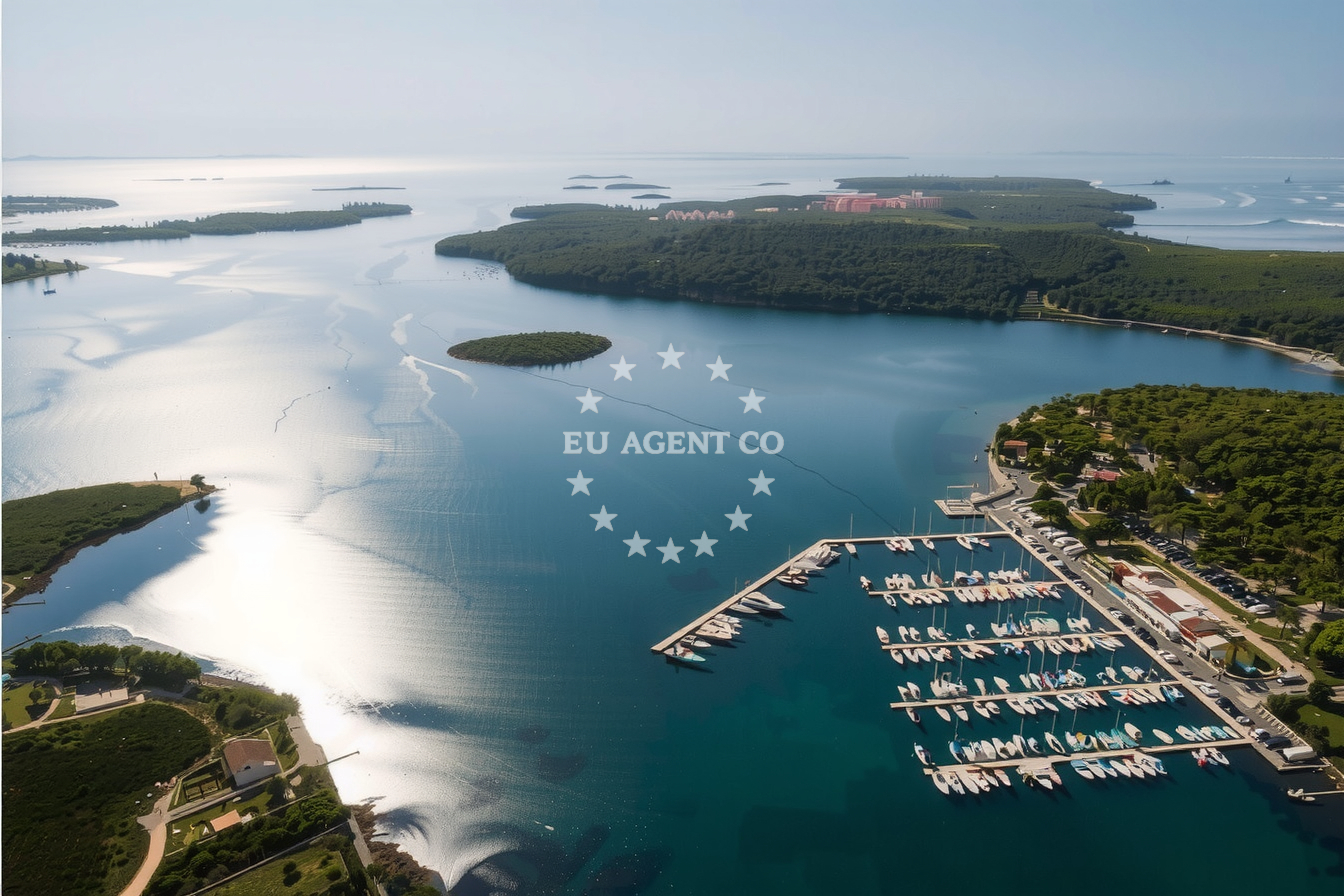 Additional view of Pomer harbor in Harbour in Pomer, Istria and Kvarner, Croatia photo 8
