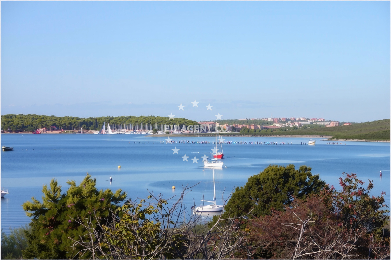 Additional view of Pomer harbor in Harbour in Pomer, Istria and Kvarner, Croatia photo 9