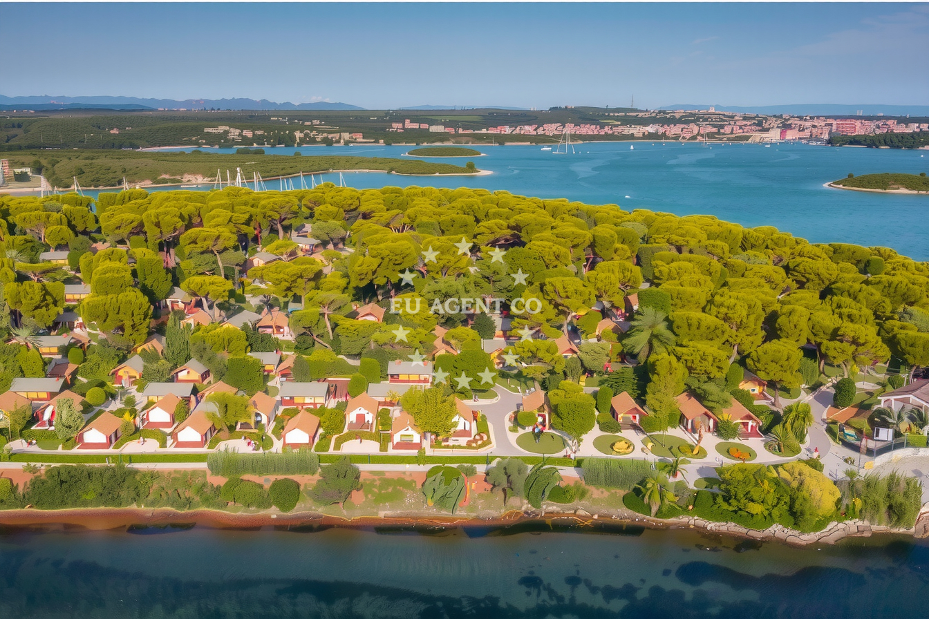 Additional view of Pomer harbor in Harbour in Pomer, Istria and Kvarner, Croatia photo 10