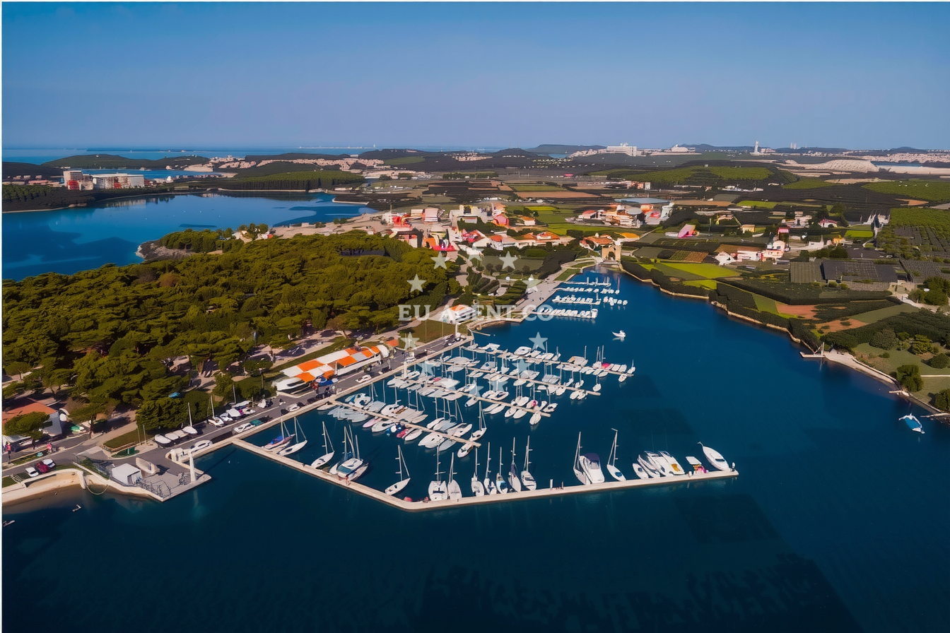 Additional view of Pomer harbor in Harbour in Pomer, Istria and Kvarner, Croatia photo 11