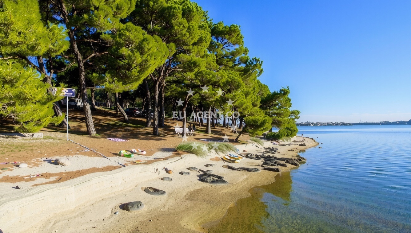 Additional view of Pomer harbor in Harbour in Pomer, Istria and Kvarner, Croatia photo 12