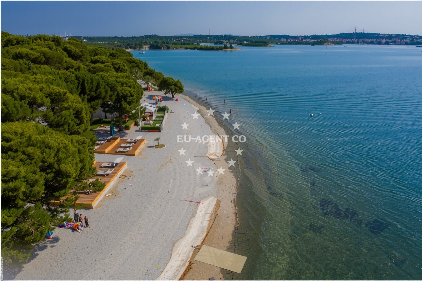 Additional view of Pomer harbor in Harbour in Pomer, Istria and Kvarner, Croatia photo 15
