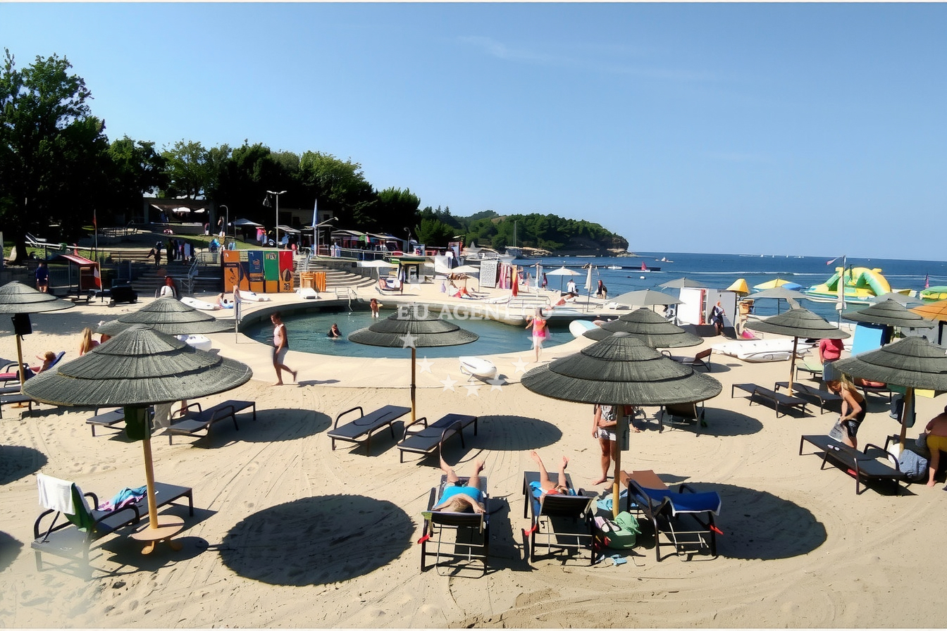 Additional view of Jedro harbor in Harbour in Poreč, Istria and Kvarner, Croatia photo 6