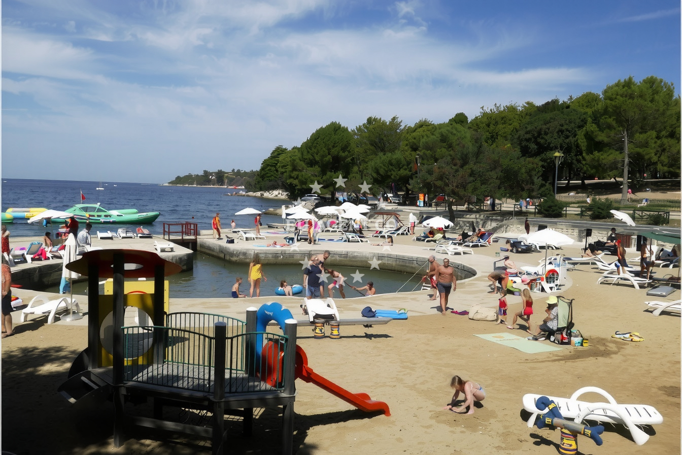Additional view of Jedro harbor in Harbour in Poreč, Istria and Kvarner, Croatia photo 9