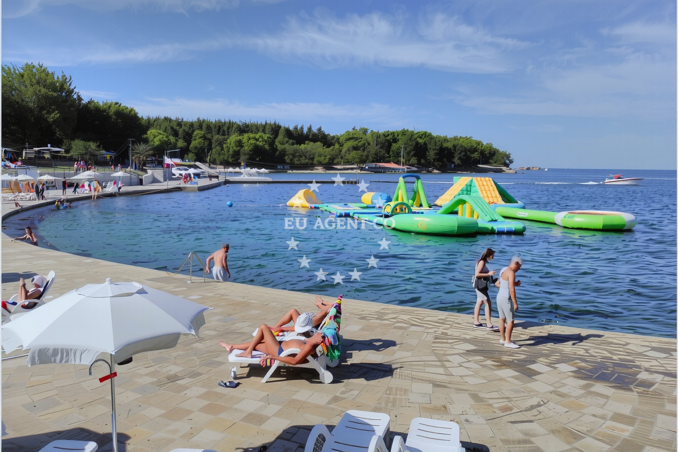 Additional view of Jedro harbor in Harbour in Poreč, Istria and Kvarner, Croatia photo 10