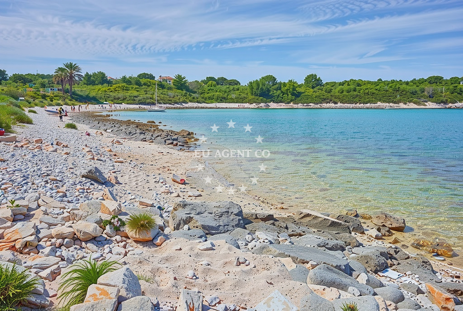 Additional view of Runke harbor in Harbour in Premantura, Istria and Kvarner, Croatia photo 4