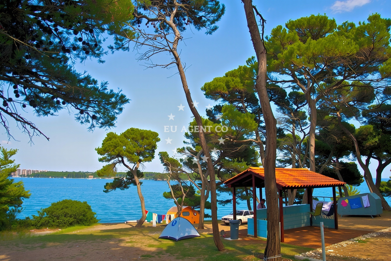 Additional view of Runke harbor in Harbour in Premantura, Istria and Kvarner, Croatia photo 6