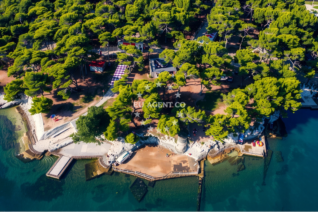 Additional view of Runke harbor in Harbour in Premantura, Istria and Kvarner, Croatia photo 7