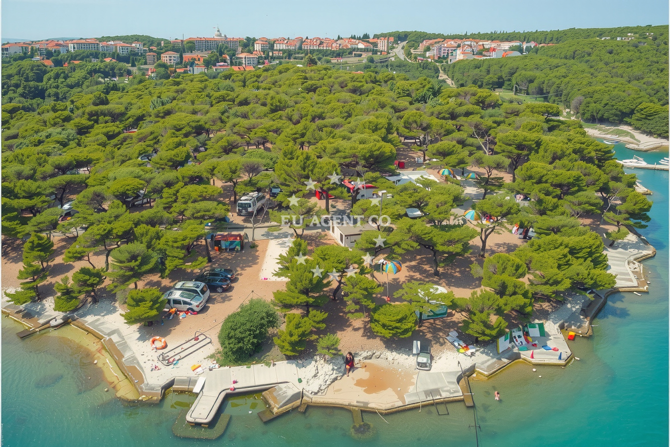Additional view of Runke harbor in Harbour in Premantura, Istria and Kvarner, Croatia photo 8