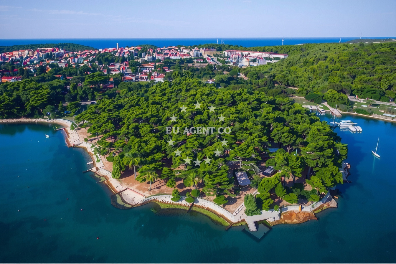 Additional view of Runke harbor in Harbour in Premantura, Istria and Kvarner, Croatia photo 10