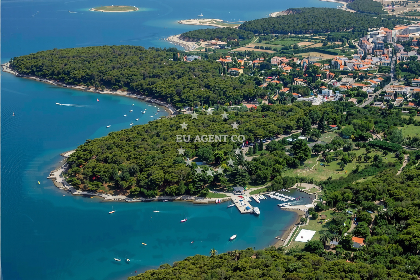 Additional view of Runke harbor in Harbour in Premantura, Istria and Kvarner, Croatia photo 12