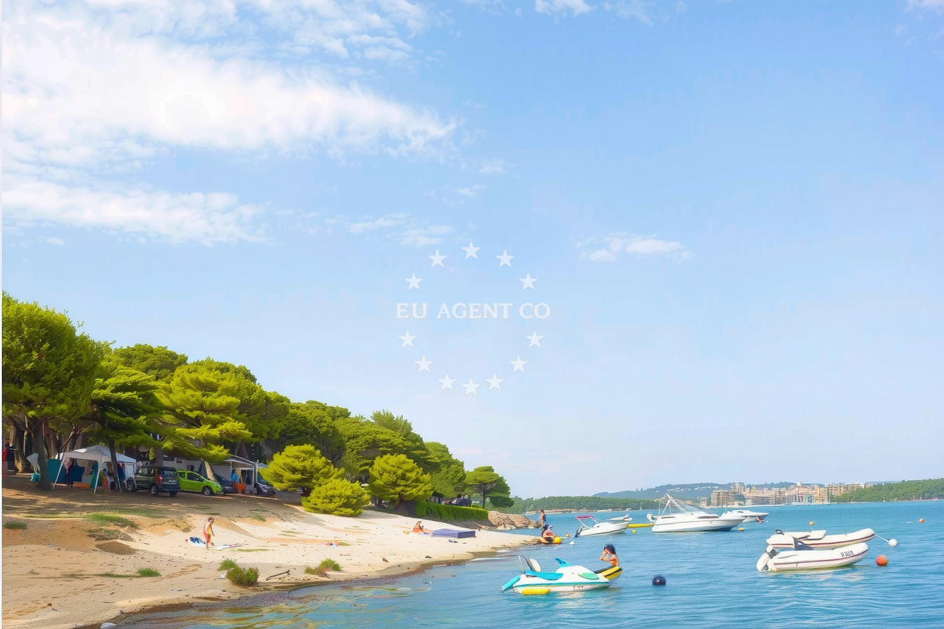 Additional view of Runke harbor in Harbour in Premantura, Istria and Kvarner, Croatia photo 13